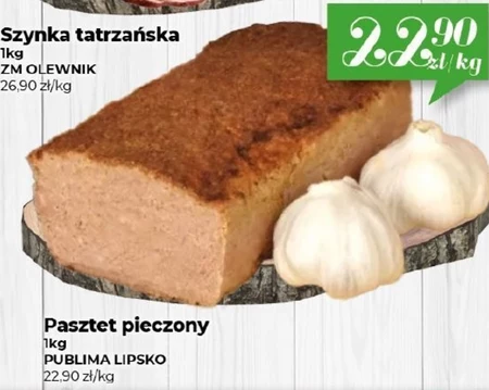 Pasztet Publima Lipsko