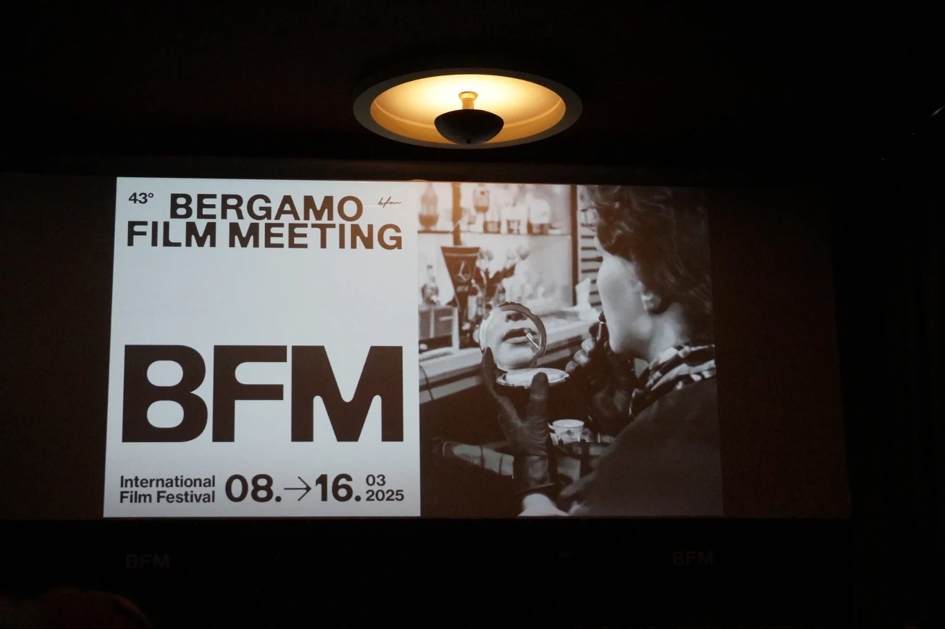 Przegląd filmów Wojciecha Jerzego Hasa w Bergamo Przegląd filmów Wojciecha Jerzego Hasa w Bergamo