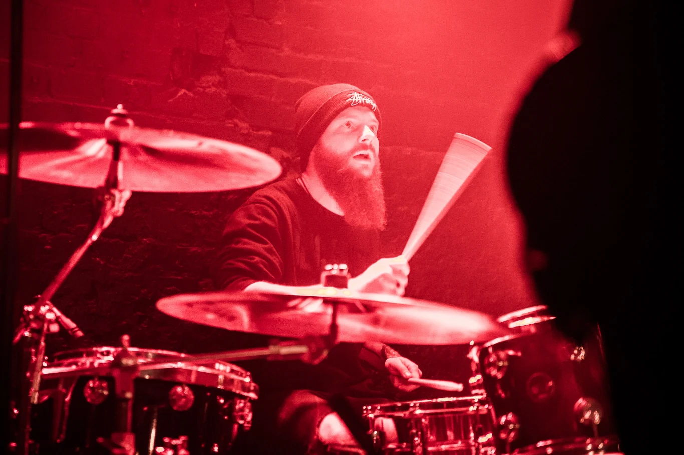 Kombajn do zbierania kur po wioskach