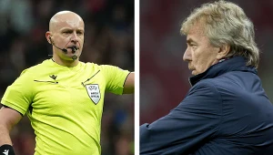 Hit Ligi Mistrzów zakończony burzą wokół Marciniaka. Do akcji ruszył Boniek