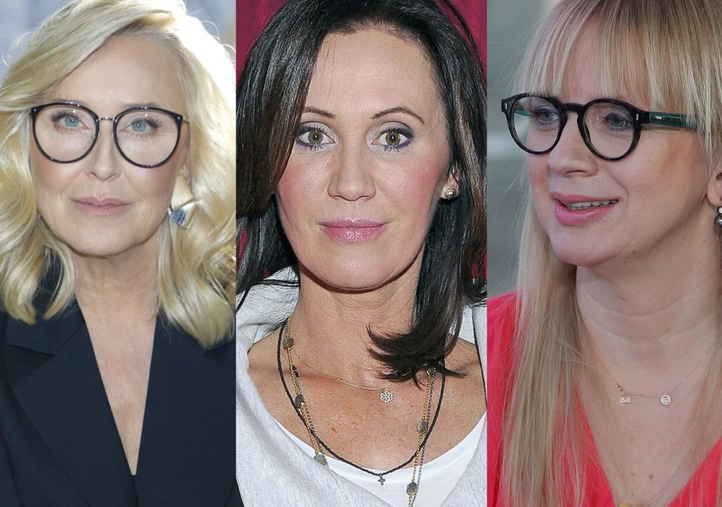 Agata Młynarska, Anna Nowak-Ibisz i Marzena Rogalska straciły pracę w TVN-ie.