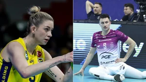 Środa nie byłą udanym dniem dla polskiej siatkówki. Przegrał PGE Projekt Warszawa z Janem Firlejem w składzie, przegrał też zespół Magdaleny Stysiak