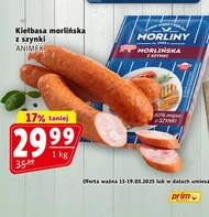 Kiełbasa Morliny