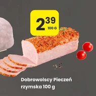 Pieczeń rzymska Dobrowolscy