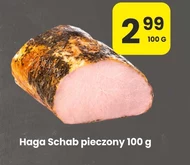 Schab pieczony Haga