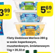 Filety śledziowe Marisco