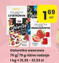 Galaretka słodka Emix