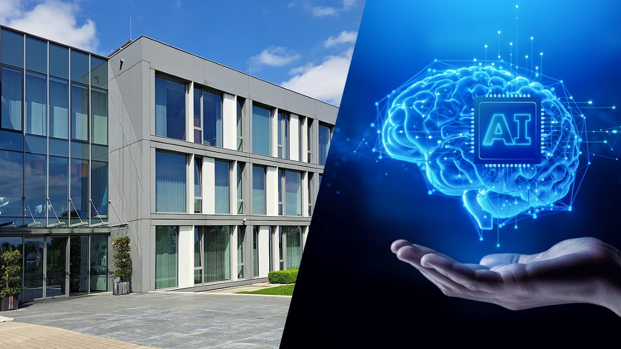 Siedziba PCSS. Tu powstanie jedna z Fabryk AI Siedziba PCSS. Tu powstanie jedna z Fabryk AI