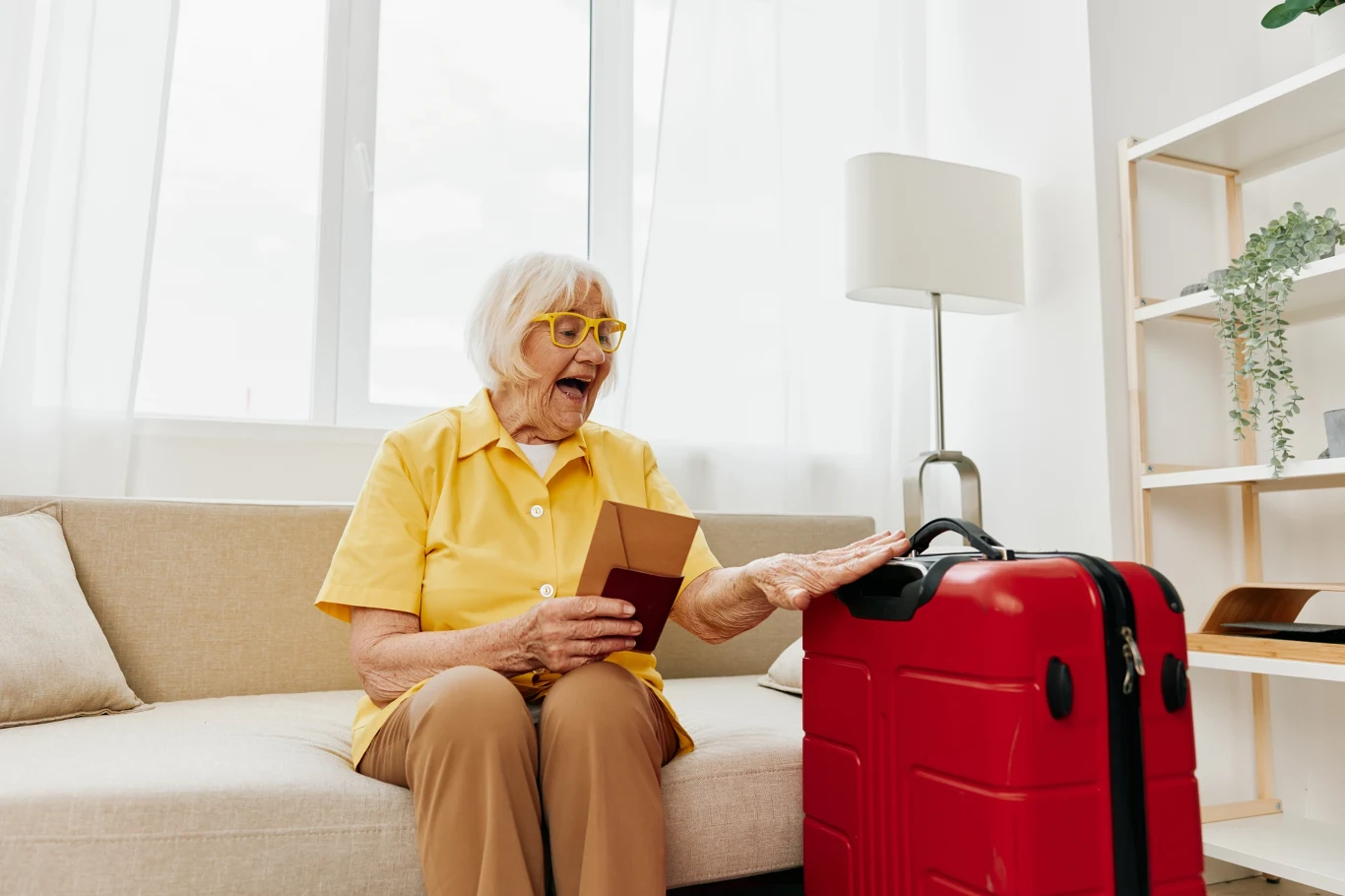 Co zabrać do sanatorium? O tych dokumentach i rzeczach koniecznie pamiętaj.