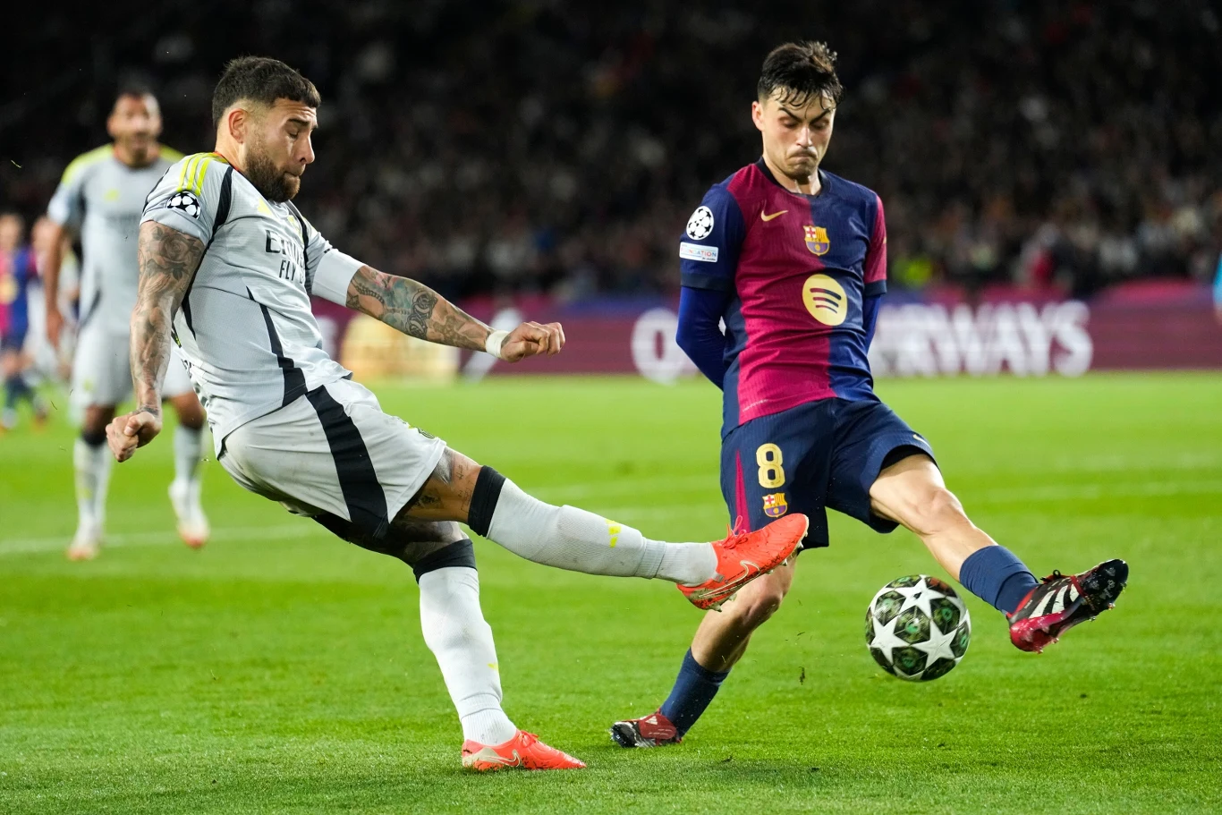 Mecz Benfica - FC Barcelona Mecz Benfica - FC Barcelona