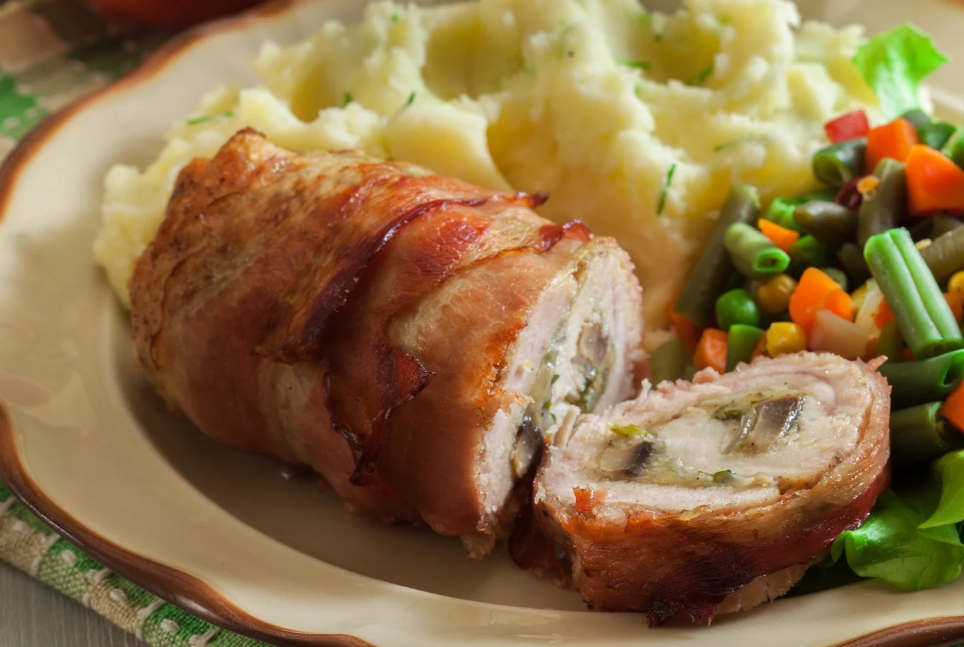 Ten obiad posmakuje gościom i domownikom Ten obiad posmakuje gościom i domownikom