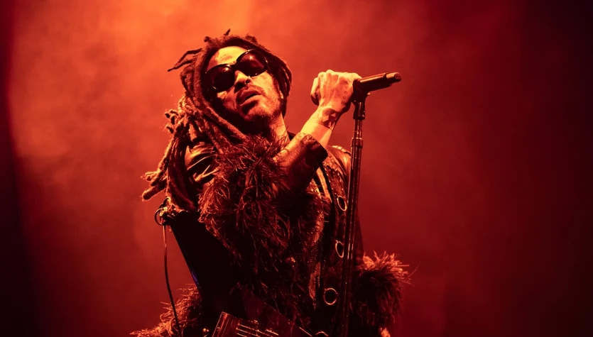 Lenny Kravitz powraca do Polski! Oto, co należy wiedzieć przed koncertem legendy rocka w Ergo Arenie