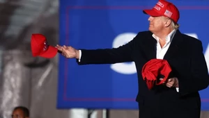 Obawy o recesję w USA spowodowaną polityką gospodarczą Donalda Trumpa nasilają się