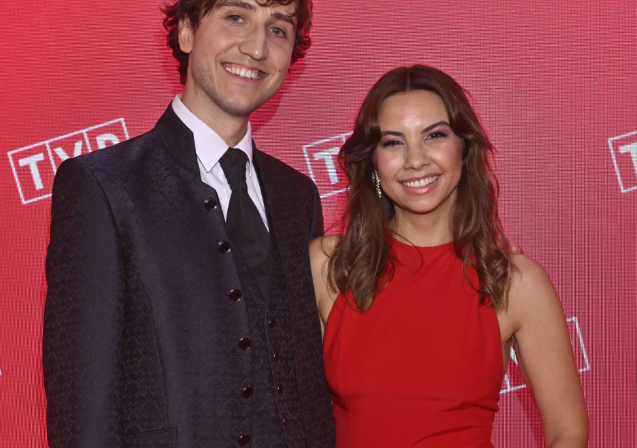 Ilona Janyst i Paweł Janyst Ilona Janyst i Paweł Janyst