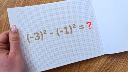 Jak rozwiązać tę zagadkę matematyczną? 