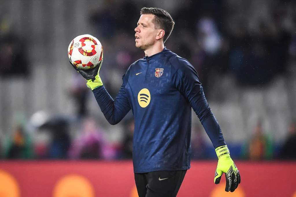Wojciech Szczęsny Wojciech Szczęsny