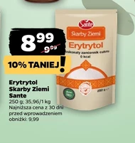 Erytrytol Sante