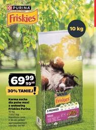 Корм для собак Friskies