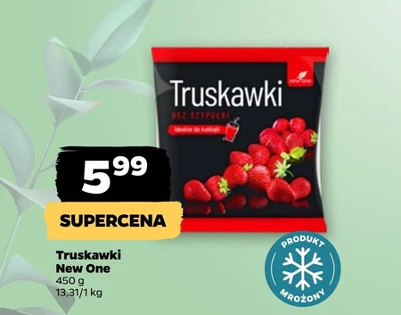 Truskawki New One