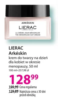 Денний крем Lierac