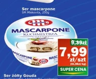 Mascarpone Mlekovita