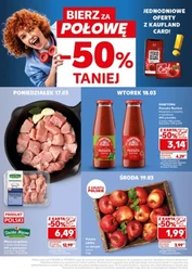 Mocny Start! - Kaufland