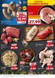 Mocny Start! - Kaufland