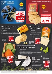 Mocny Start! - Kaufland