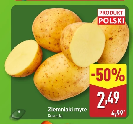 Ziemniaki Polski