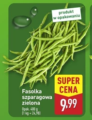 Fasolka szparagowa