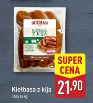 Kiełbasa Suchan