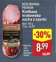 Kiełbasa Wędliniarnia