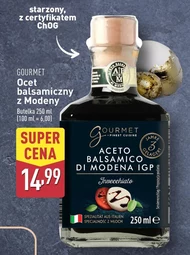 Ocet balsamiczny Gourmet