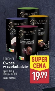 Owoce w czekoladzie Gourmet