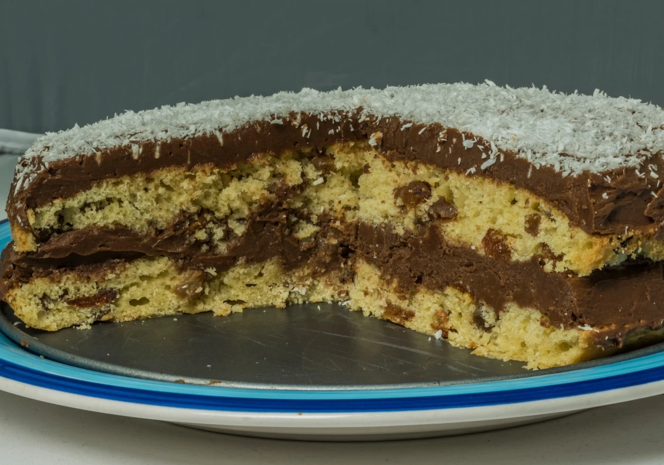 To ciasto przypomina smaki dzieciństwa To ciasto przypomina smaki dzieciństwa