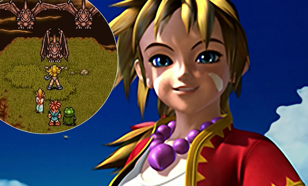 Chrono Trigger Chrono Trigger