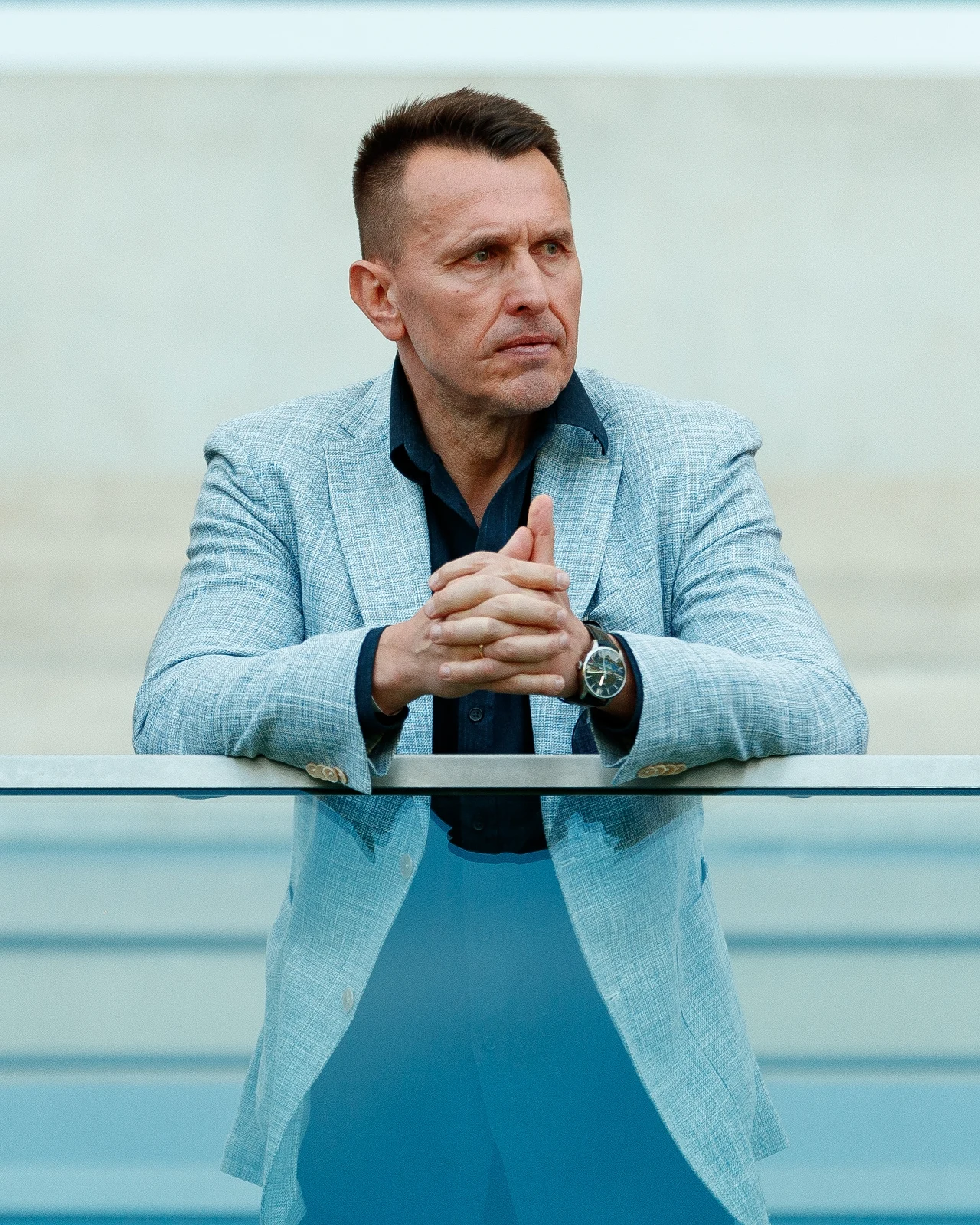 Leszek Ojrzyński Leszek Ojrzyński