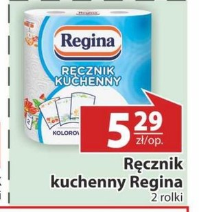 Regina Ręcznik kuchenny 2 rolki niska cena