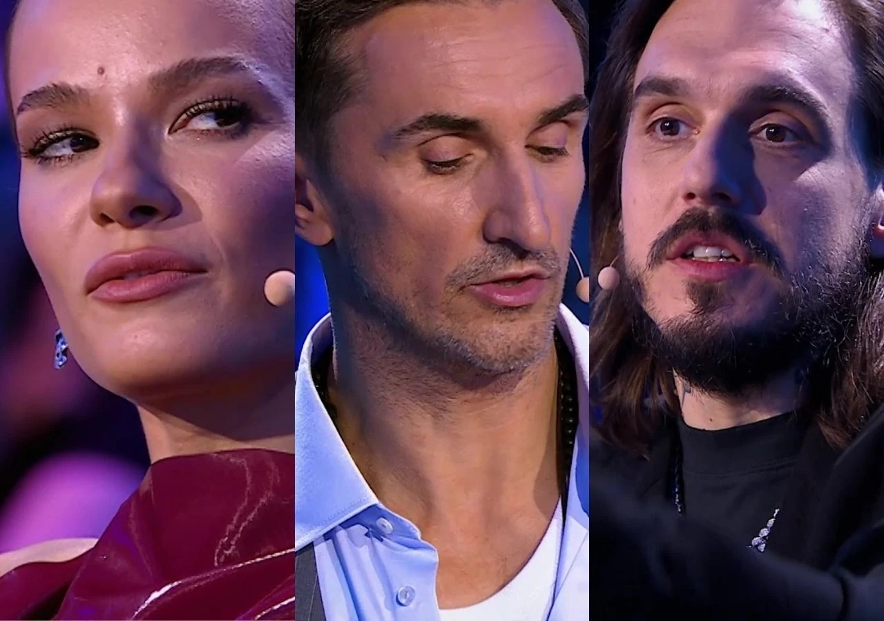 Jurorzy "Must Be The Music": Natalia Szroeder, Sebastian Karpiel-Bułecka i Miuosh Jurorzy "Must Be The Music": Natalia Szroeder, Sebastian Karpiel-Bułecka i Miuosh