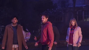 "Rodzice kontra duch"