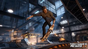 Tony Hawk's Pro Skater 3+4