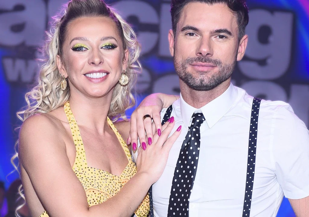 "Taniec z gwiazdami": Robert Rowiński i Ilona Krawczyńska