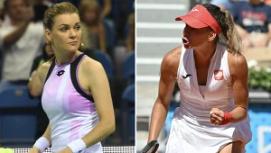 Agnieszka Radwańska, Magda Linette