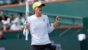 Ponad 35 mln dolarów Świątek. Dokonało się w Indian Wells, ósma w historii