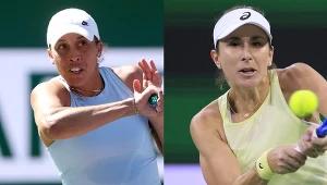 Ograła Gauff, nadszedł czas na Keys. Pogrom, 6:1, 6:1 w 64 minuty