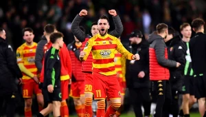 AZ Alkmaar - Jagiellonia. Symulacja meczu białostoczan w Lidze Konferencji