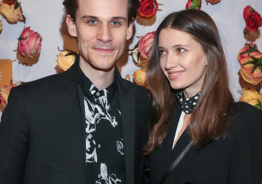 Marcel Sabat i Natalia Filipczuk