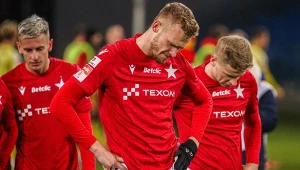 Piłkarze Wisły Kraków po raz kolejny zagrają na wyjeździe bez wsparcia swoich fanów