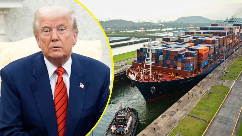 Na zlecenie Trumpa Pentagon ma opracować opcje militarne w celu zapewnienia dostępu do Kanału Panamskiego Na zlecenie Trumpa Pentagon ma opracować opcje militarne w celu zapewnienia dostępu do Kanału Panamskiego