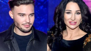 Justyna Steczkowska, Leon Myszkowski